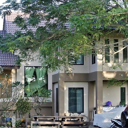Ban Thung Ma Nieo Jamjuree Garden Bed & Breakfast エクステリア 写真
