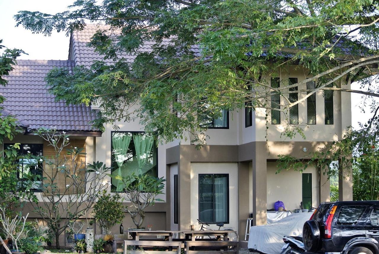Ban Thung Ma Nieo Jamjuree Garden Bed & Breakfast エクステリア 写真