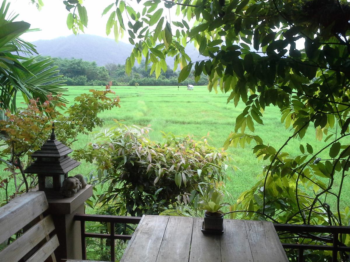 Ban Thung Ma Nieo Jamjuree Garden Bed & Breakfast エクステリア 写真