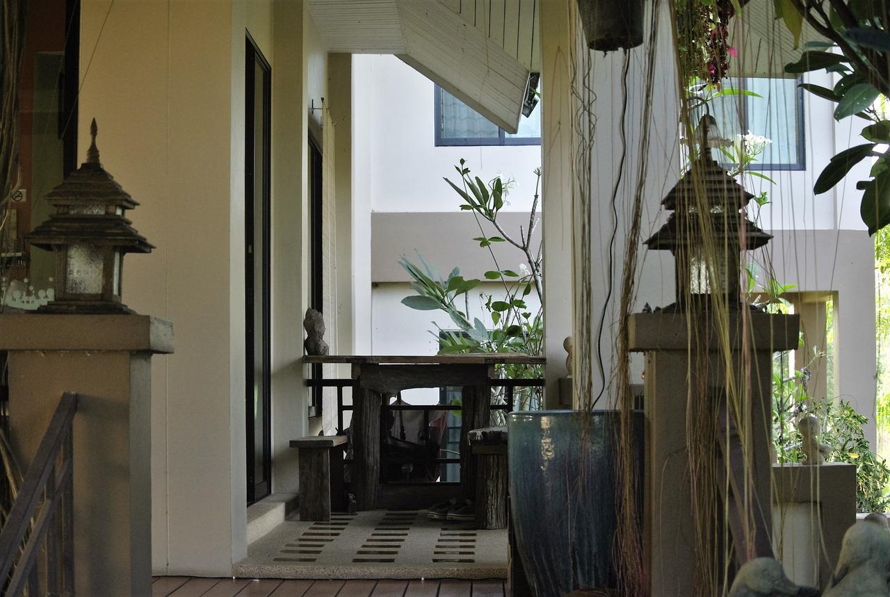 Ban Thung Ma Nieo Jamjuree Garden Bed & Breakfast エクステリア 写真