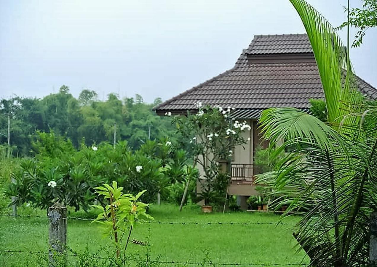 Ban Thung Ma Nieo Jamjuree Garden Bed & Breakfast エクステリア 写真