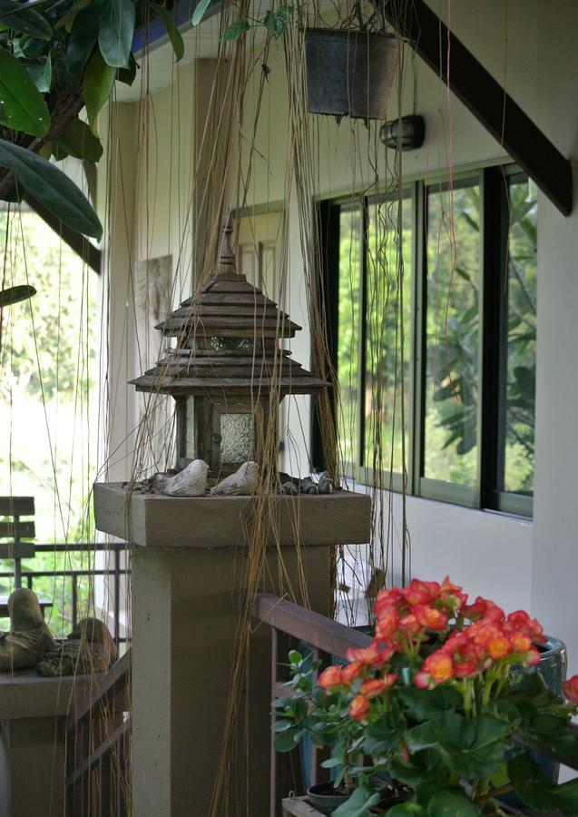 Ban Thung Ma Nieo Jamjuree Garden Bed & Breakfast エクステリア 写真