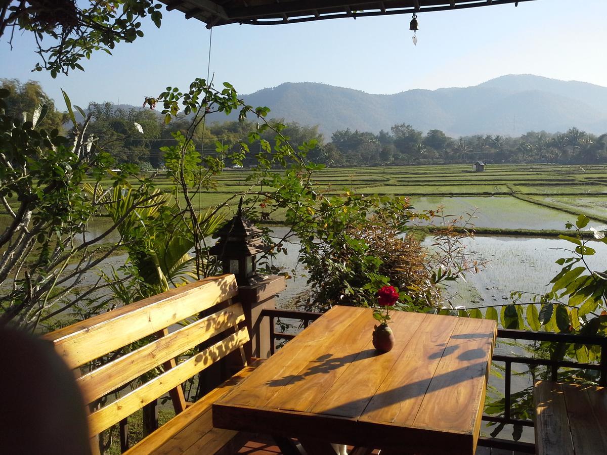 Ban Thung Ma Nieo Jamjuree Garden Bed & Breakfast エクステリア 写真
