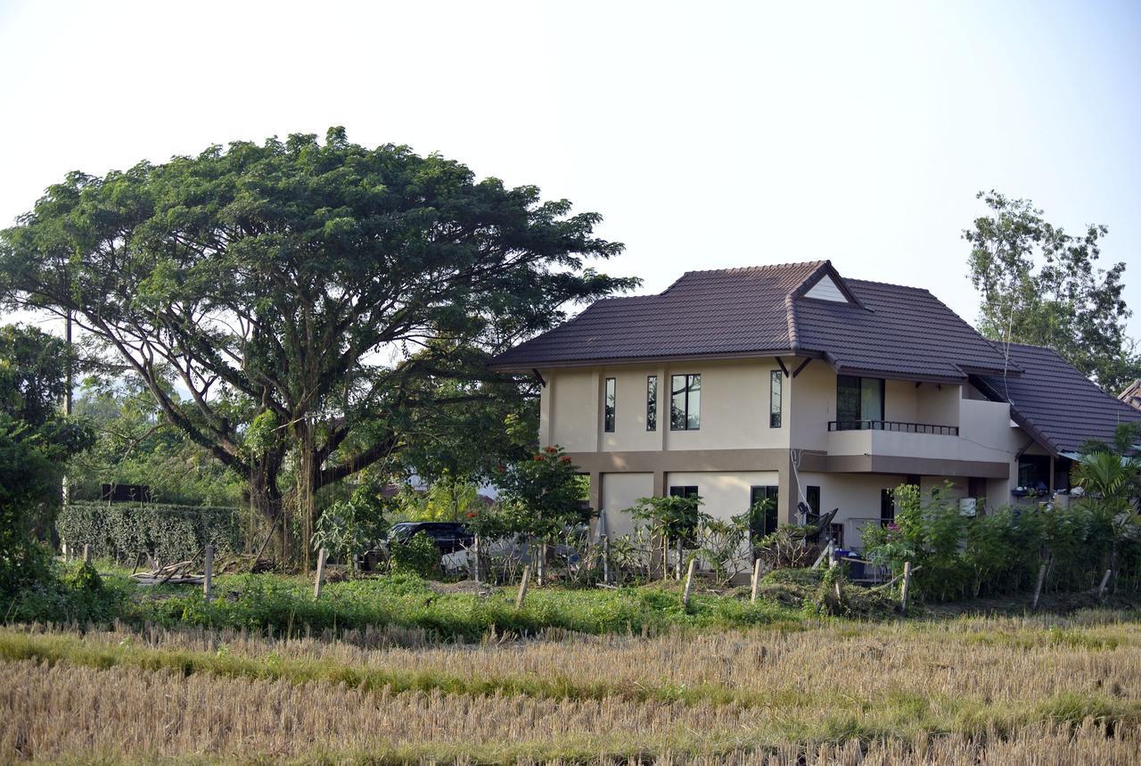 Ban Thung Ma Nieo Jamjuree Garden Bed & Breakfast エクステリア 写真