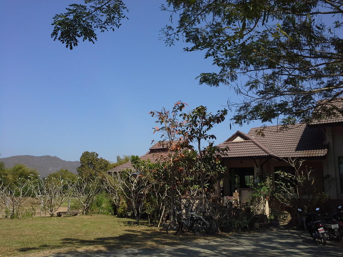 Ban Thung Ma Nieo Jamjuree Garden Bed & Breakfast エクステリア 写真