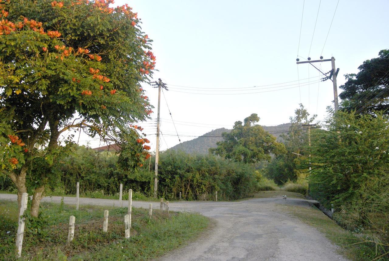 Ban Thung Ma Nieo Jamjuree Garden Bed & Breakfast エクステリア 写真