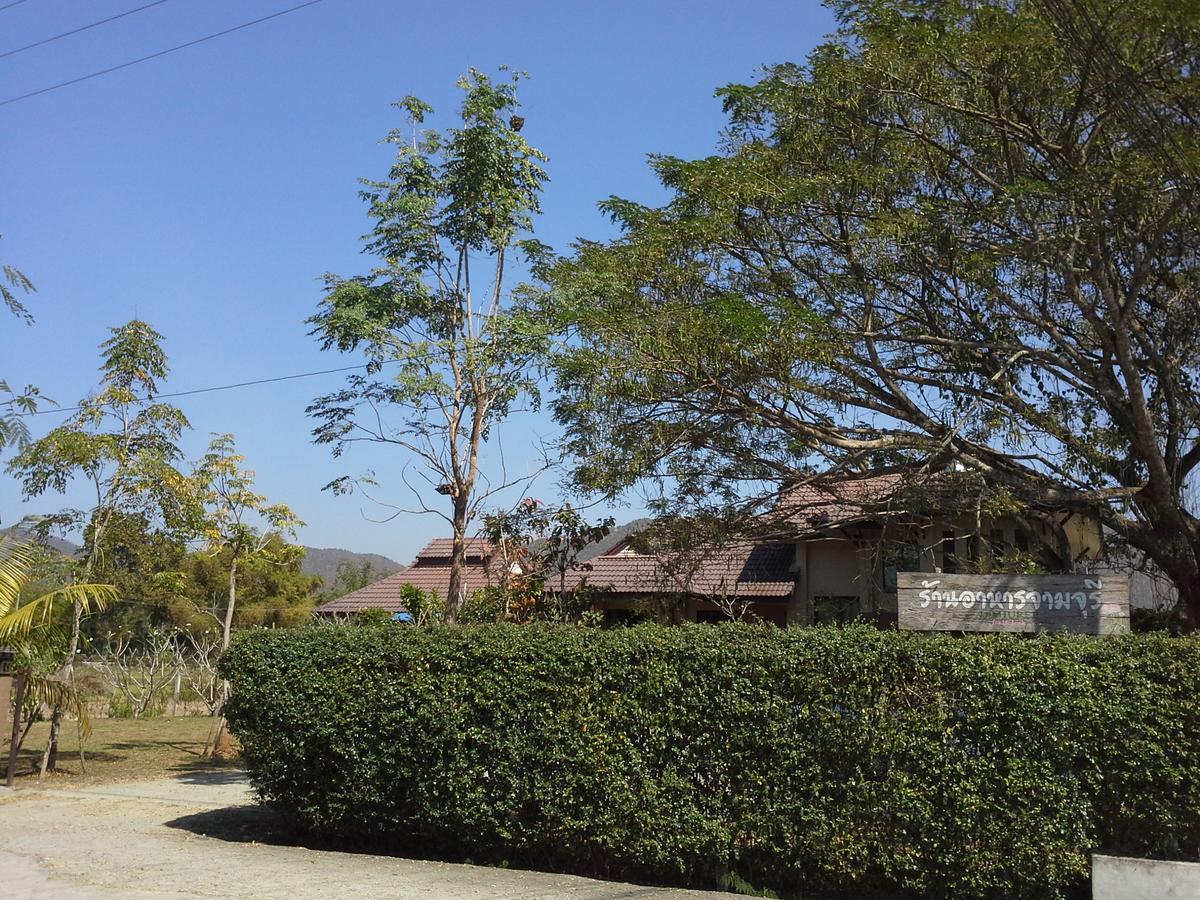 Ban Thung Ma Nieo Jamjuree Garden Bed & Breakfast エクステリア 写真